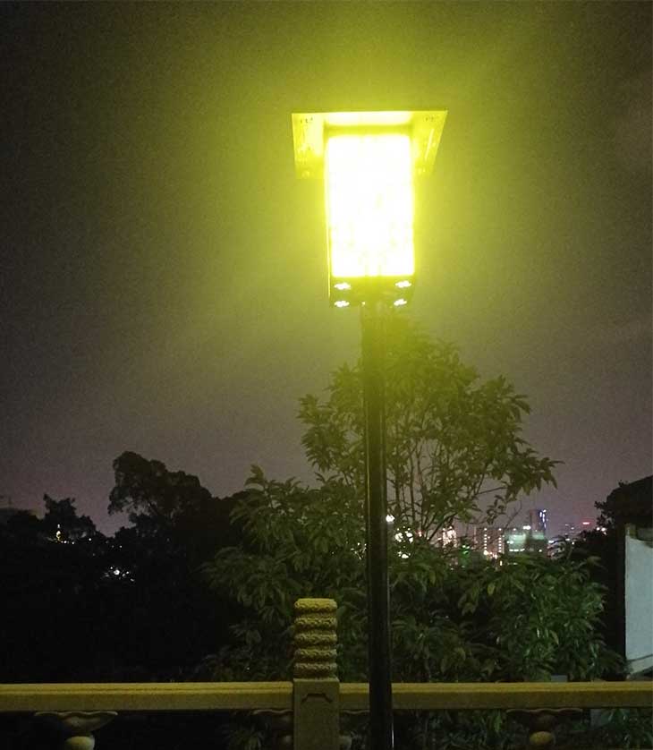 廠(chǎng)家批發(fā)免布線(xiàn)光能景觀(guān)燈
