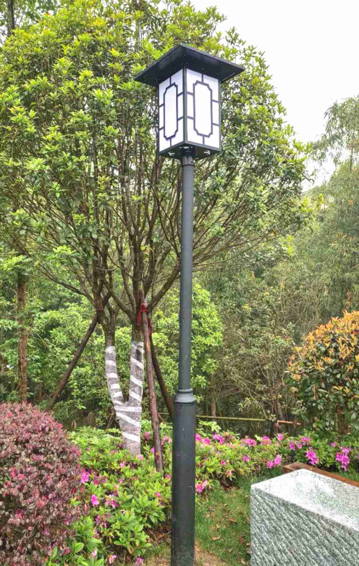 花園免維護(hù)微光景觀燈