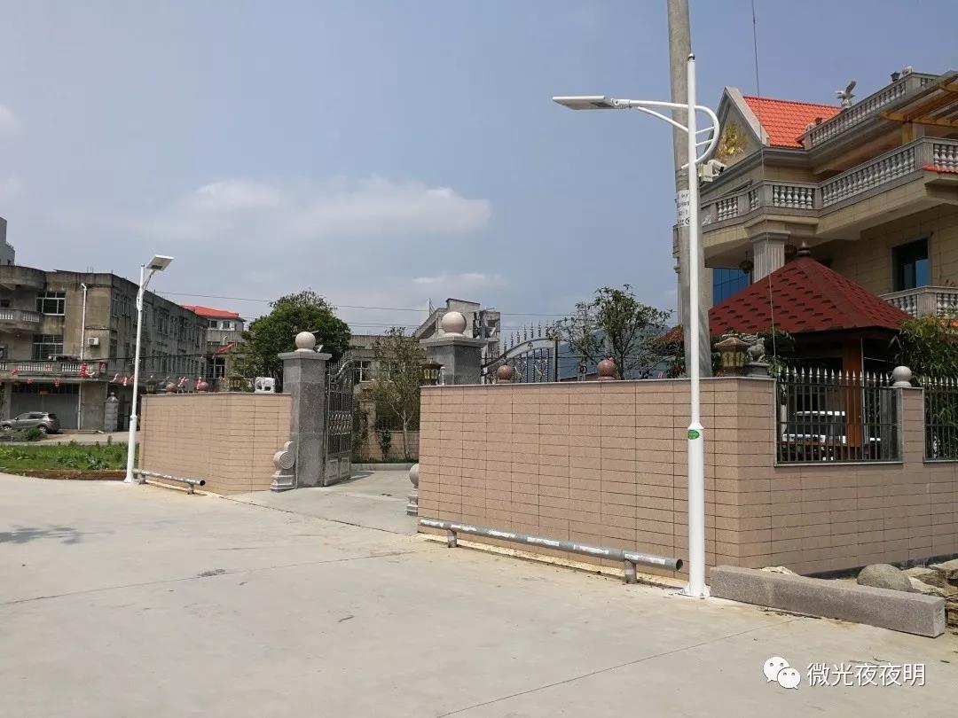 微光夜夜明路燈給經(jīng)濟(jì)建設(shè)帶來了那些好處？